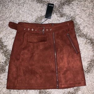 Nasty Gal mini skirt